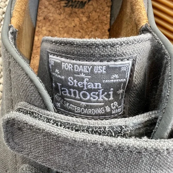 Nike Zoom Stefan Janoski - Picture 5 of 6